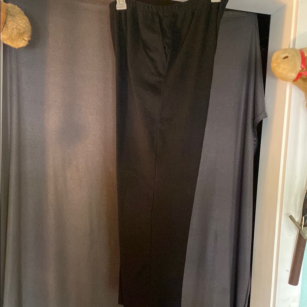 Women’s Black Pants